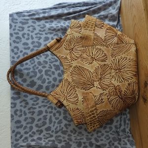 Brahmin Leather Purse